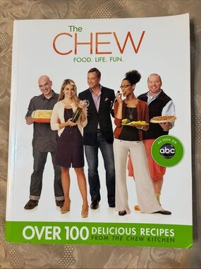 The Chew Cookbook - Softcover